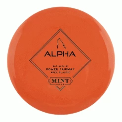 Mint Discs Alpha Fairway Driver