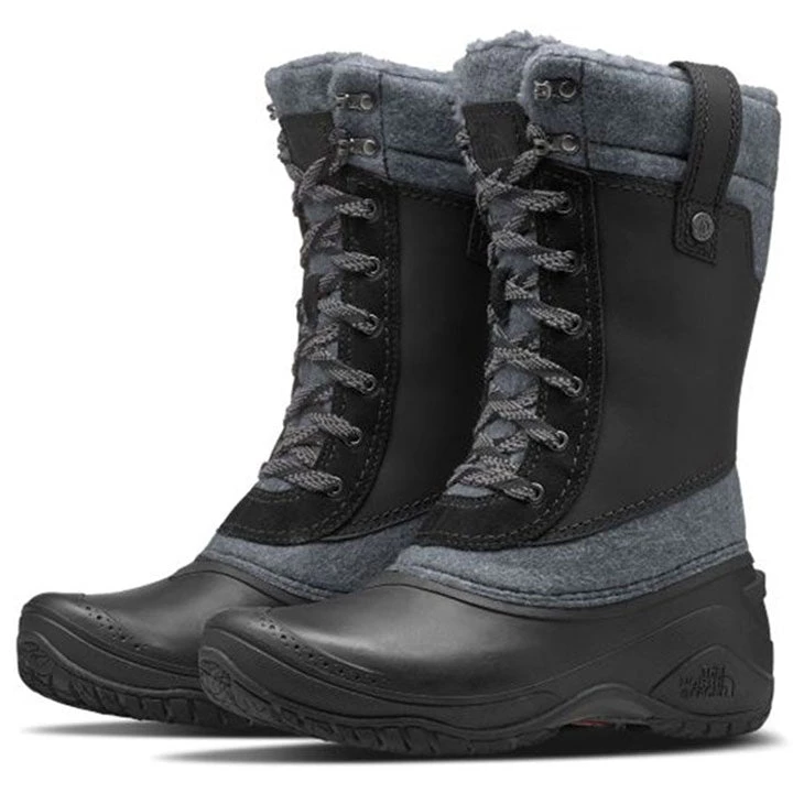 The North Face Shellista III Mid Womens 2 The North Face Shellista III Mid Womens