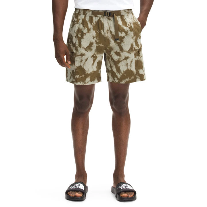 The North Face Printed Class V Belted Short Mens 3 The North Face Printed Class V Belted Short Mens