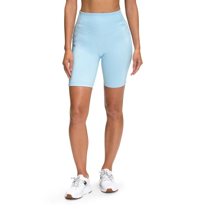The North Face Dune Sky 9" Tight Short Womens 2 The North Face Dune Sky 9" Tight Short Womens