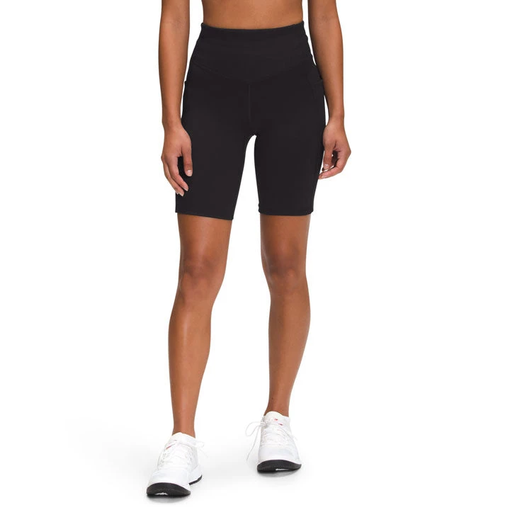 The North Face Dune Sky 9" Tight Short Womens 8 The North Face Dune Sky 9" Tight Short Womens