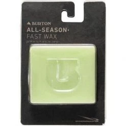 Burton Fast Wax Gear