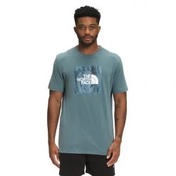 The North Face S/S Boxed In Tee Mens