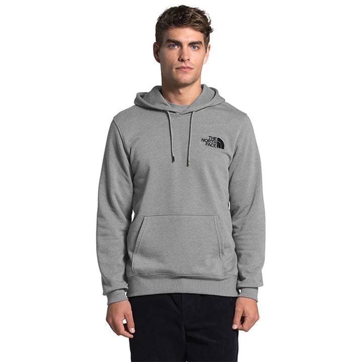 The North Face Patch Pullover Hoodie Mens 1 The North Face Patch Pullover Hoodie Mens