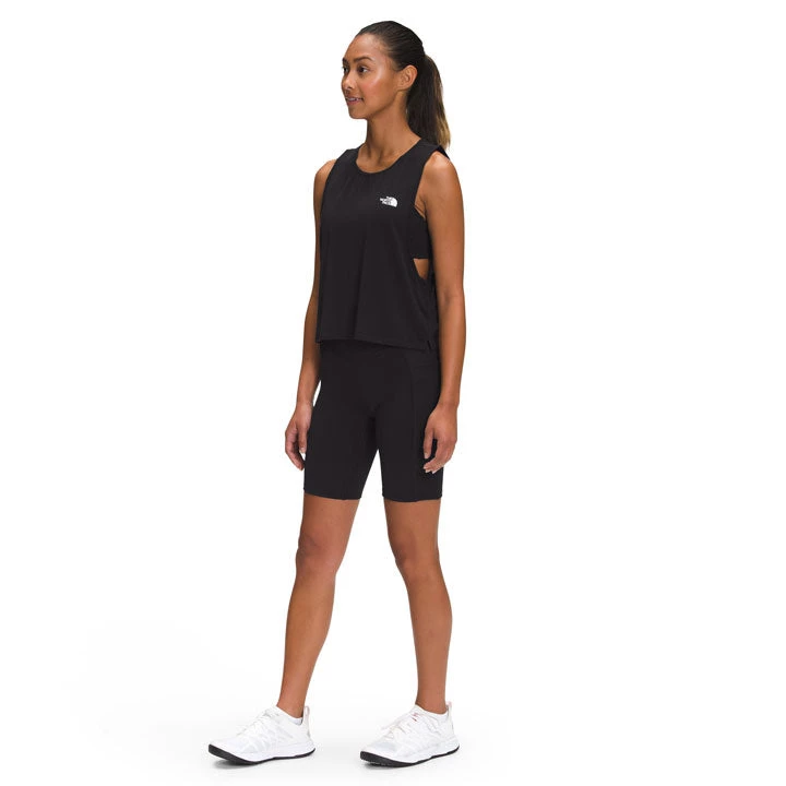 The North Face Dune Sky 9" Tight Short Womens 7 The North Face Dune Sky 9" Tight Short Womens