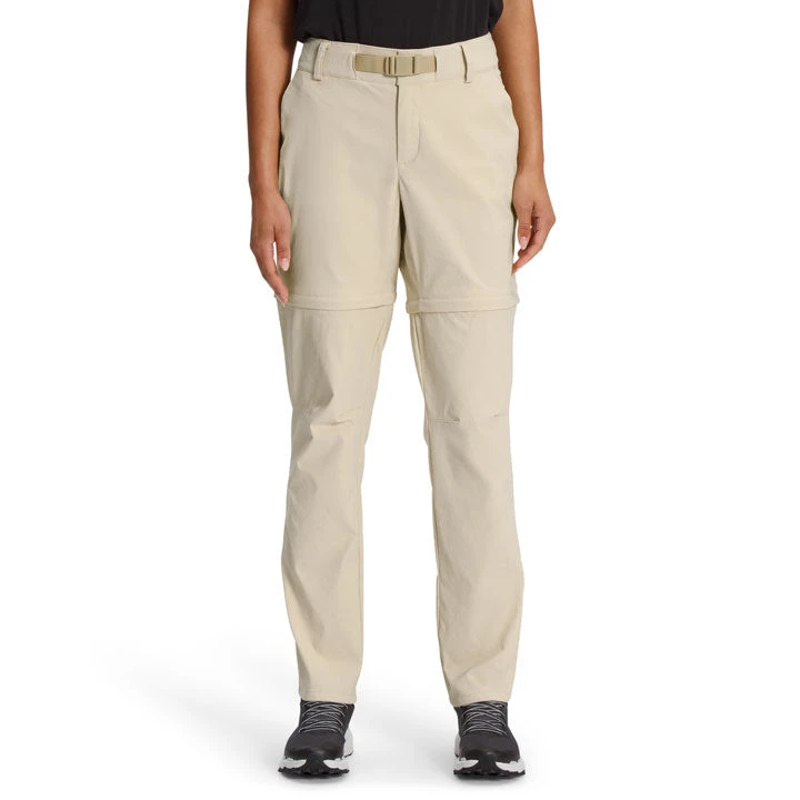 The North Face Paramount Convertible Mid-Rise Pant Womens 8 The North Face Paramount Convertible Mid-Rise Pant Womens