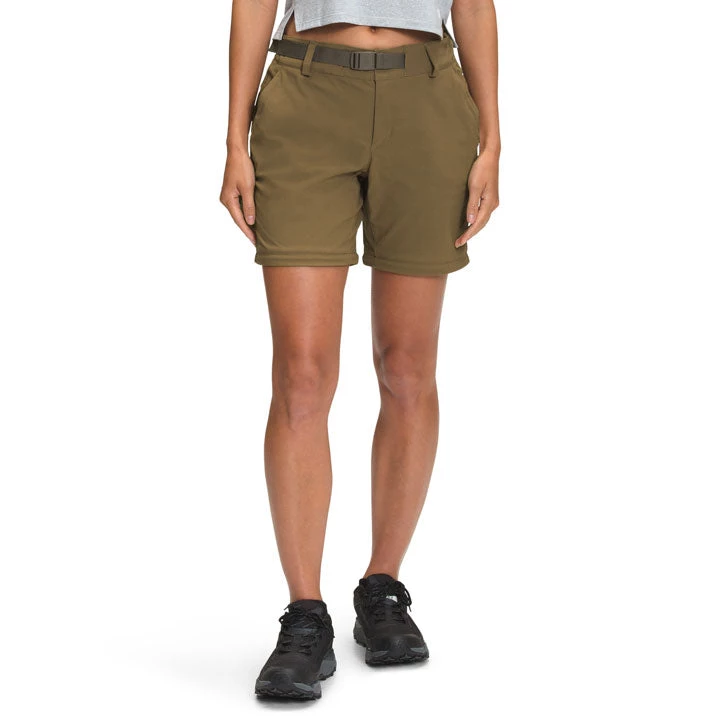 The North Face Paramount Convertible Mid-Rise Pant Womens 5 The North Face Paramount Convertible Mid-Rise Pant Womens