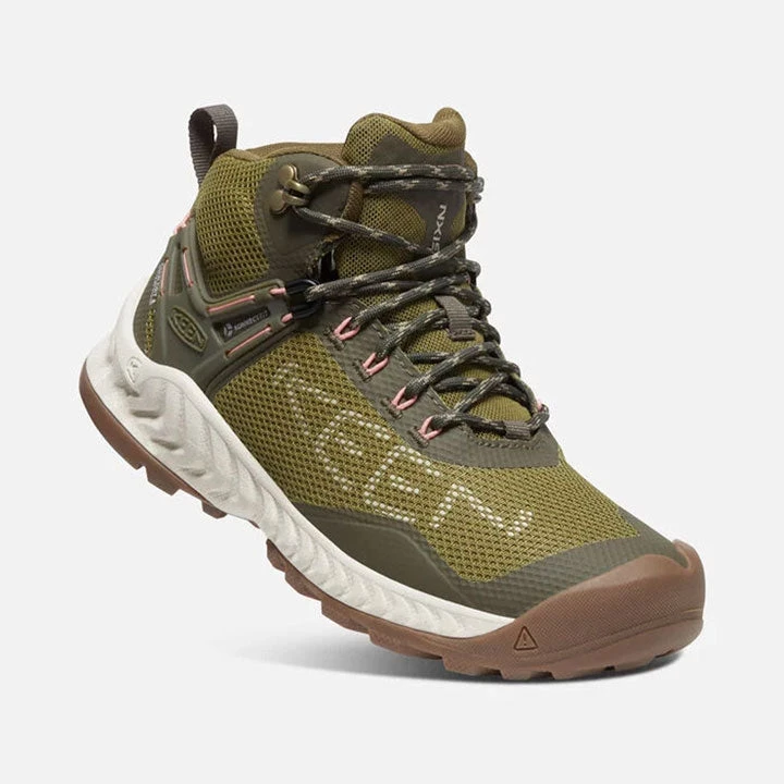 Keen NXIS EVO Waterproof Boot Womens Keen NXIS EVO Waterproof Boot Womens