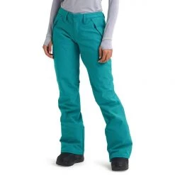 Burton Society Snowboard Pant Womens 9 Burton Society Snowboard Pant Womens