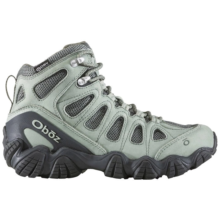 Oboz Sawtooth II Mid Waterproof Bdry Womens 1 Oboz Sawtooth II Mid Waterproof Bdry Womens
