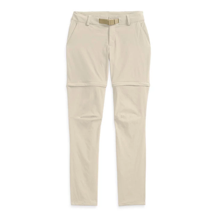 The North Face Paramount Convertible Mid-Rise Pant Womens 6 The North Face Paramount Convertible Mid-Rise Pant Womens