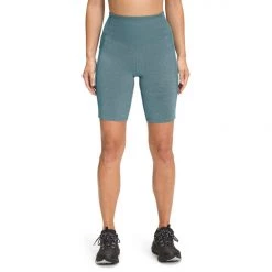 The North Face Dune Sky 9" Tight Short Womens 13 The North Face Dune Sky 9