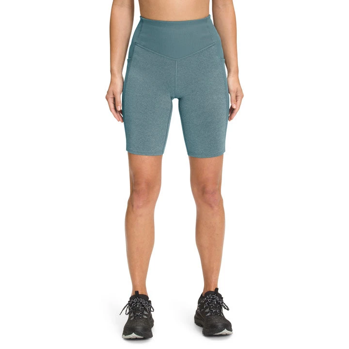 The North Face Dune Sky 9" Tight Short Womens 5 The North Face Dune Sky 9" Tight Short Womens