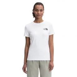 The North Face S/S Earth Day Tee Womens 9 The North Face S/S Earth Day Tee Womens