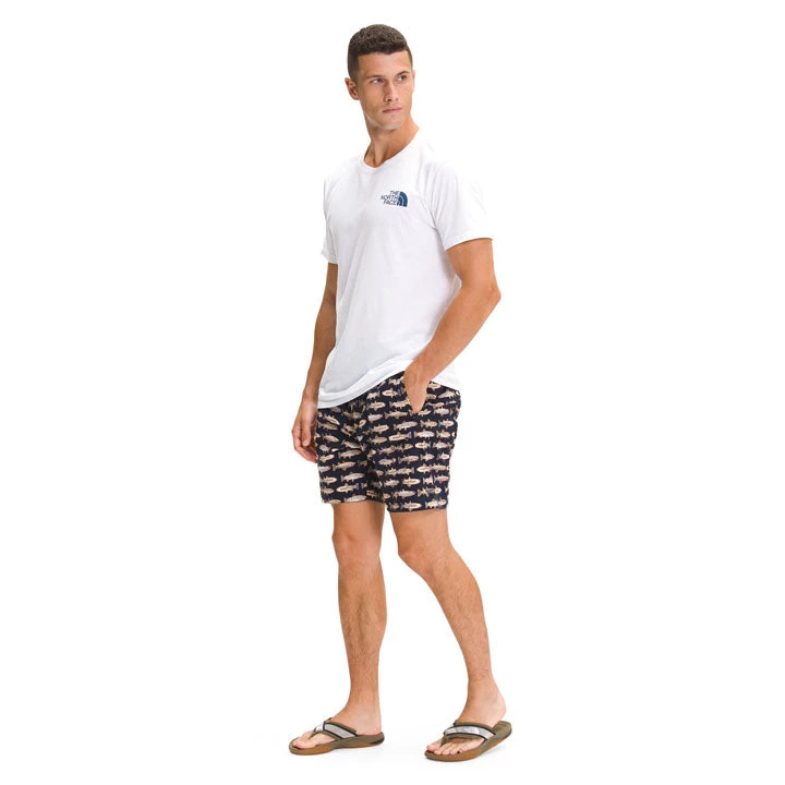 The North Face Printed Class V Belted Short Mens 6 The North Face Printed Class V Belted Short Mens