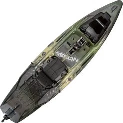 Wilderness Systems Recon 120HD Fishing Kayak Gear