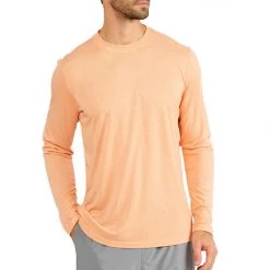 Free Fly Bamboo Lightweight Long Sleeve Shirt Mens