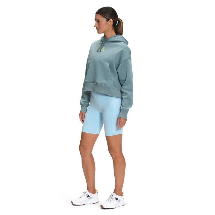 The North Face Dune Sky 9" Tight Short Womens 1 The North Face Dune Sky 9" Tight Short Womens