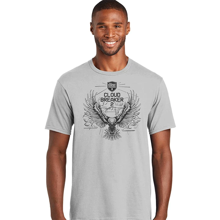Discmania Signature Series Fan Favorite Tee Mens 1 Discmania Signature Series Fan Favorite Tee Mens