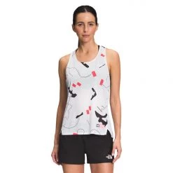 The North Face Printed Sunriser Tank Womens