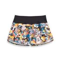 The North Face Printed Arque 3" Short Womens 12 The North Face Printed Arque 3