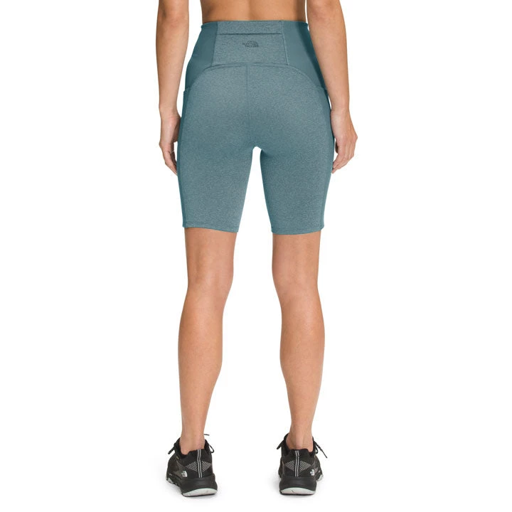 The North Face Dune Sky 9" Tight Short Womens 6 The North Face Dune Sky 9" Tight Short Womens