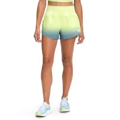 The North Face Printed Arque 3" Short Womens 10 The North Face Printed Arque 3