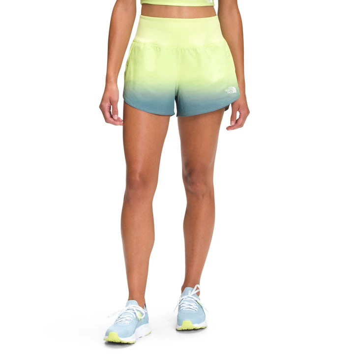 The North Face Printed Arque 3" Short Womens 3 The North Face Printed Arque 3" Short Womens