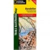 National Geographic 209 Bandelier National Monument Map New Mexico Gear