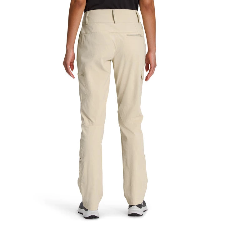 The North Face Paramount Mid-Rise Pant Womens 7 The North Face Paramount Mid-Rise Pant Womens