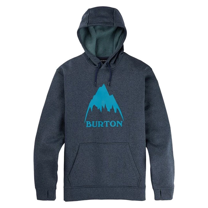 Burton Oak Pullover Mens Burton Oak Pullover Mens