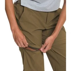 The North Face Paramount Convertible Mid-Rise Pant Womens 13 The North Face Paramount Convertible Mid-Rise Pant Womens