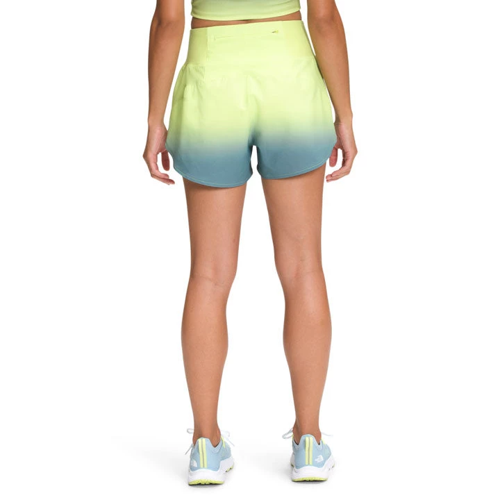 The North Face Printed Arque 3" Short Womens 4 The North Face Printed Arque 3" Short Womens