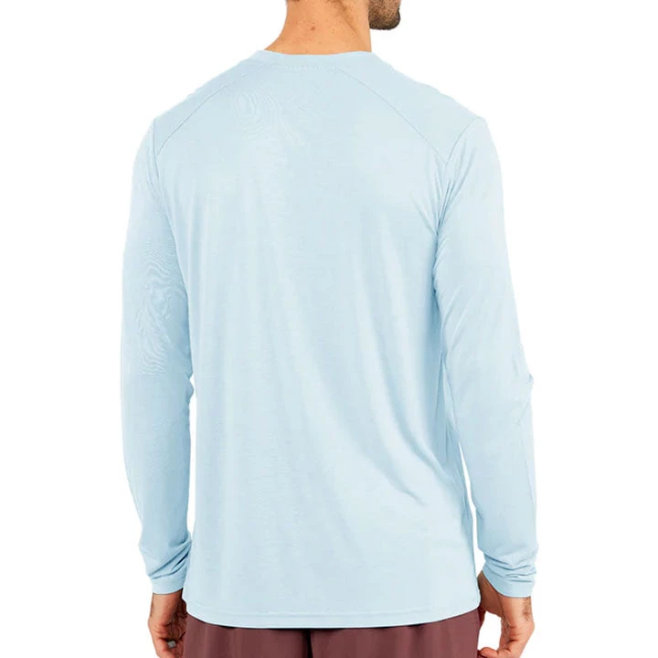 Free Fly Bamboo Lightweight Long Sleeve Shirt Mens Free Fly Bamboo Lightweight Long Sleeve Shirt Mens