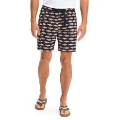 The North Face Printed Class V Belted Short Mens 14 The North Face Printed Class V Belted Short Mens
