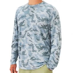 Free Fly Bamboo Lightweight Long Sleeve Shirt Mens 6 Free Fly Bamboo Lightweight Long Sleeve Shirt Mens