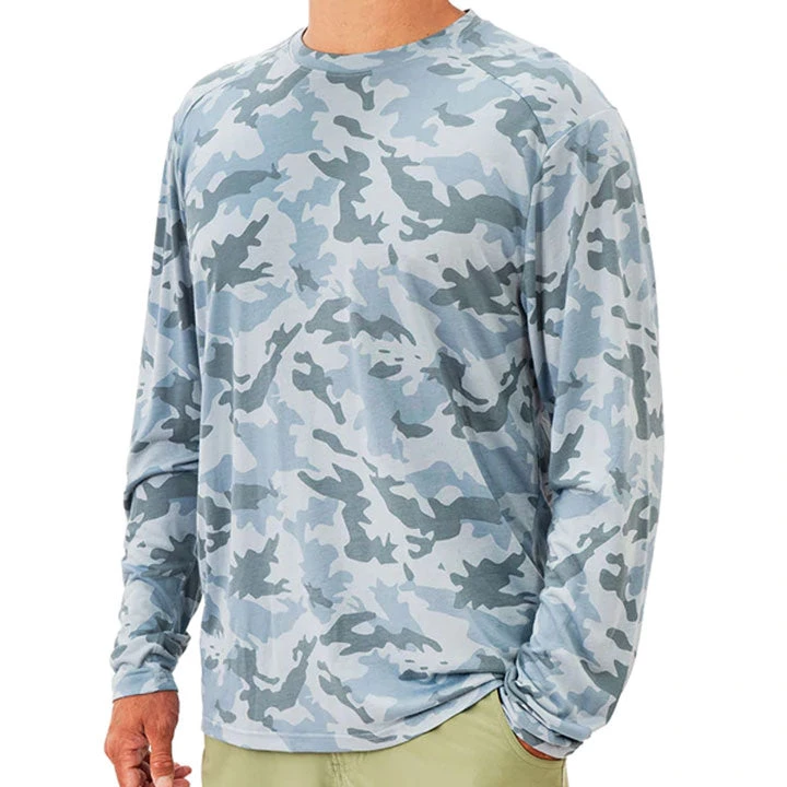 Free Fly Bamboo Lightweight Long Sleeve Shirt Mens Free Fly Bamboo Lightweight Long Sleeve Shirt Mens