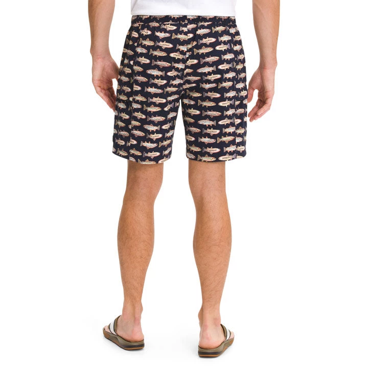 The North Face Printed Class V Belted Short Mens 8 The North Face Printed Class V Belted Short Mens