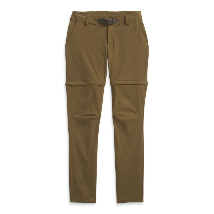 The North Face Paramount Convertible Mid-Rise Pant Womens 1 The North Face Paramount Convertible Mid-Rise Pant Womens