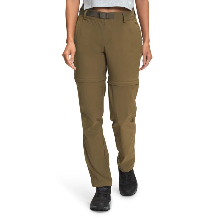The North Face Paramount Convertible Mid-Rise Pant Womens 3 The North Face Paramount Convertible Mid-Rise Pant Womens