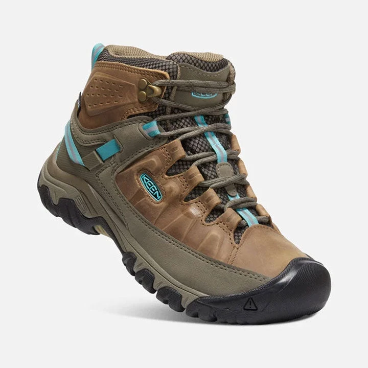 Keen Targhee III Waterproof Mid Womens Keen Targhee III Waterproof Mid Womens