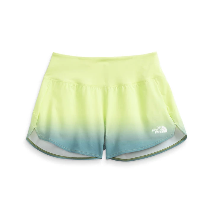 The North Face Printed Arque 3" Short Womens 1 The North Face Printed Arque 3" Short Womens
