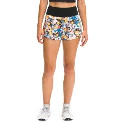The North Face Printed Arque 3" Short Womens 14 The North Face Printed Arque 3