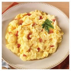 Mountain House Scrambled Eggs With Bacon Number 10 Can Gear