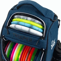 Gear Dynamic Discs Trooper Disc Golf Bag 13 Gear Dynamic Discs Trooper Disc Golf Bag
