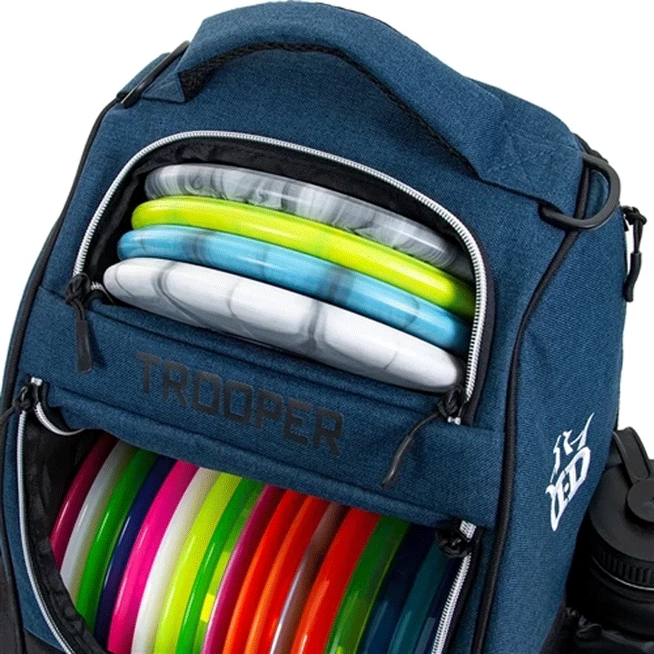 Gear Dynamic Discs Trooper Disc Golf Bag 7 Gear Dynamic Discs Trooper Disc Golf Bag