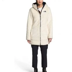 The North Face Mossbud Insulated Reversible Parka Womens 4 The North Face Mossbud Insulated Reversible Parka Womens