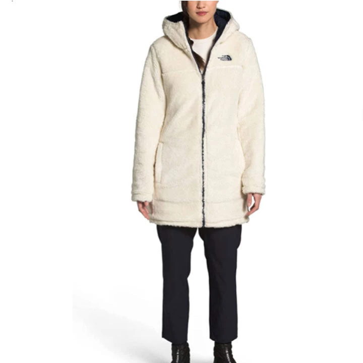 The North Face Mossbud Insulated Reversible Parka Womens The North Face Mossbud Insulated Reversible Parka Womens