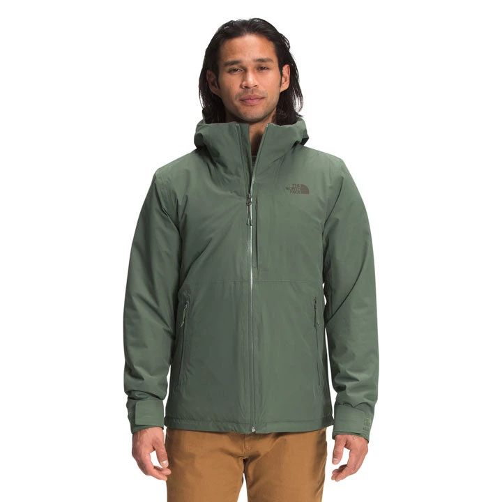The North Face Inlux Insulated Jacket Mens 1 The North Face Inlux Insulated Jacket Mens