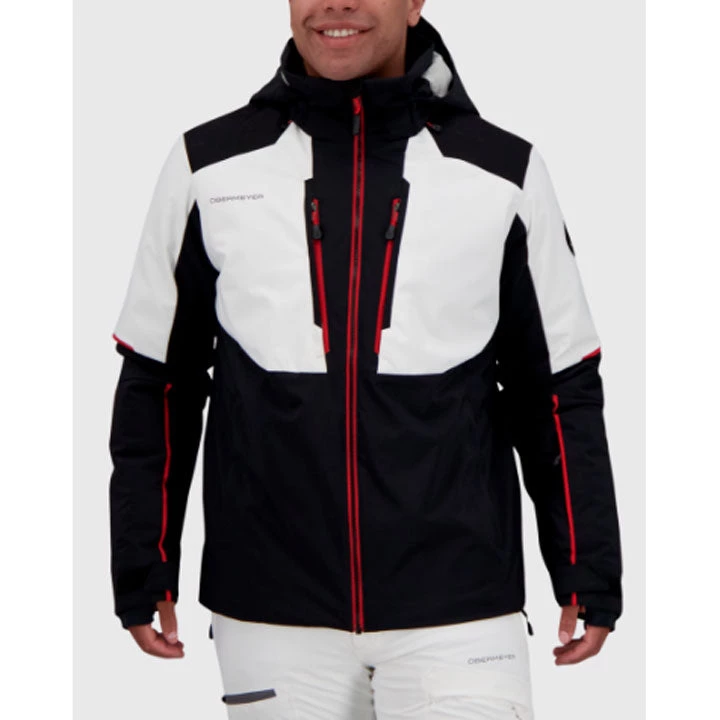 Obermeyer Foundation Jacket Mens Obermeyer Foundation Jacket Mens